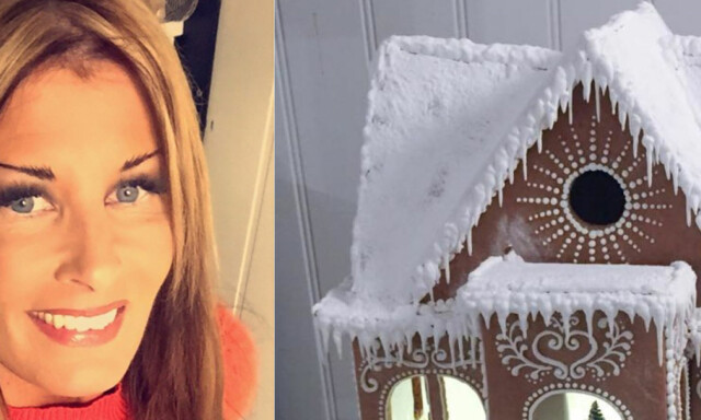 Heidi la ut kakebilde på Instagram: Da ringte de fra Slottet